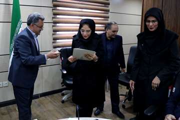 ویژه برنامه بزرگداشت هفته پژوهش